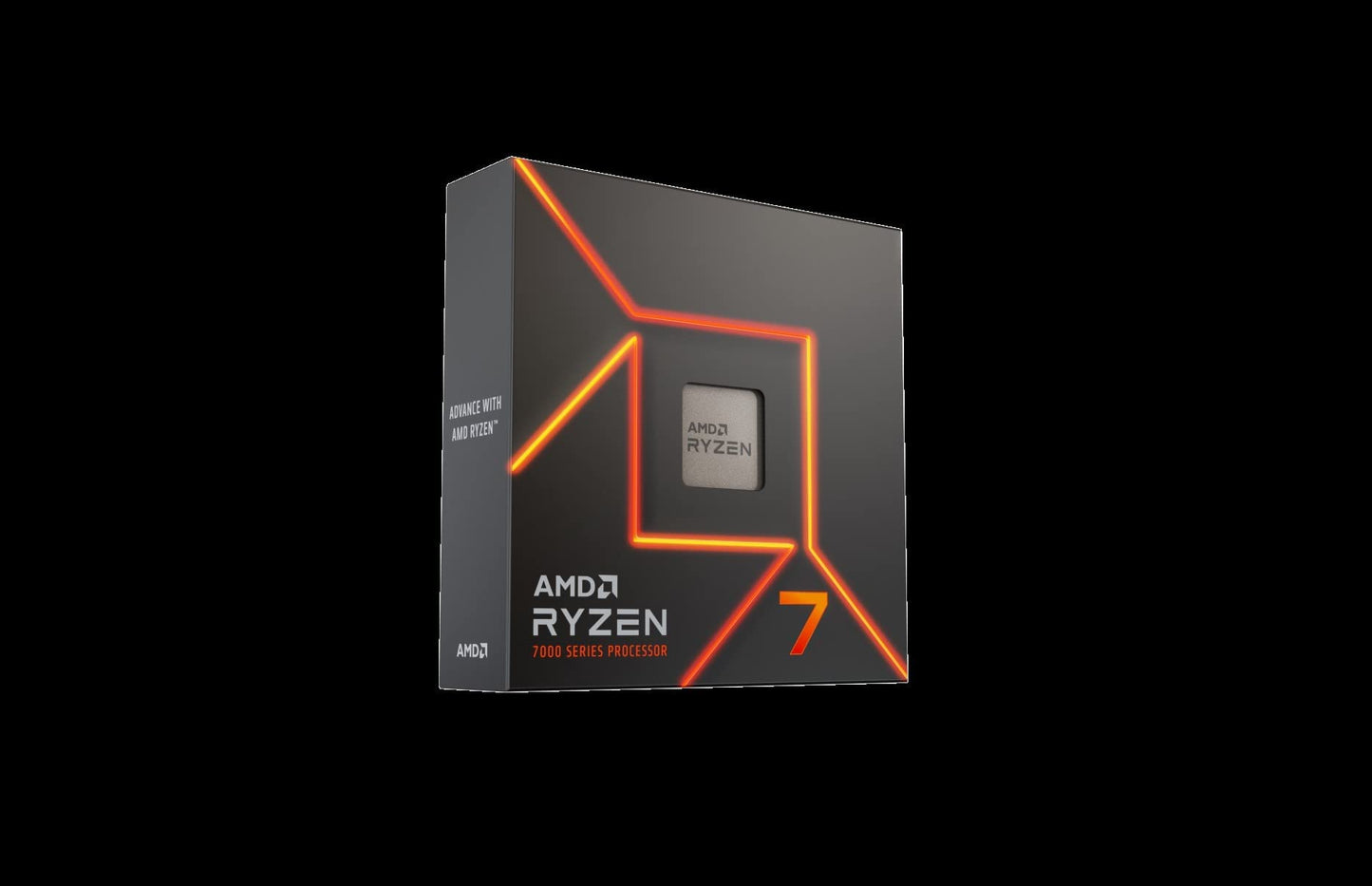 AMD Ryzen 7 7700X Desktop Processors