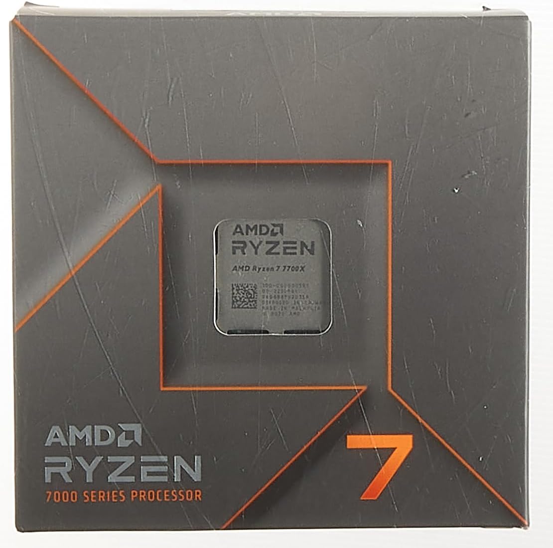 AMD Ryzen 7 7700X Desktop Processors