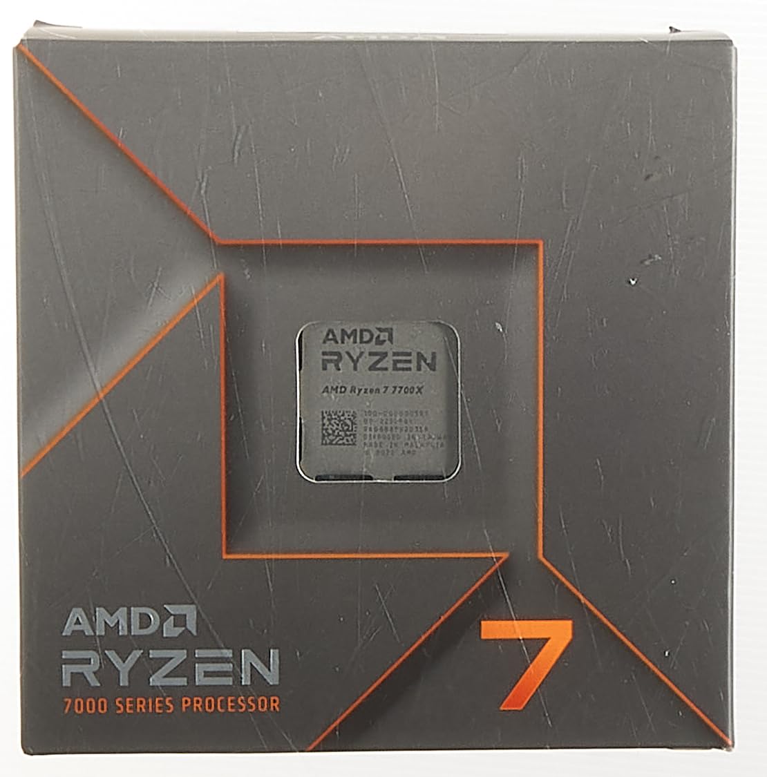AMD Ryzen 7 7700X Desktop Processors