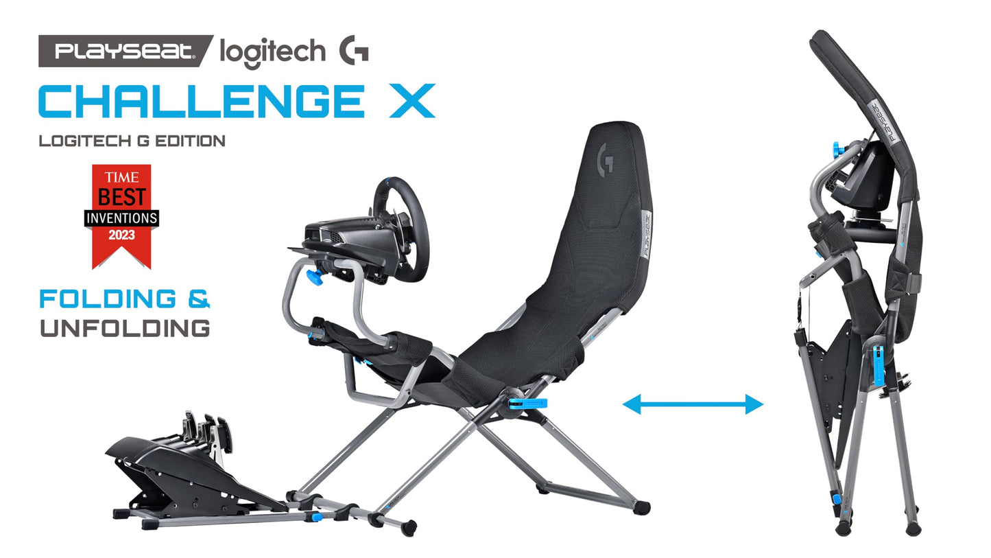 Playseat® Challenge X - Logitech G Edition