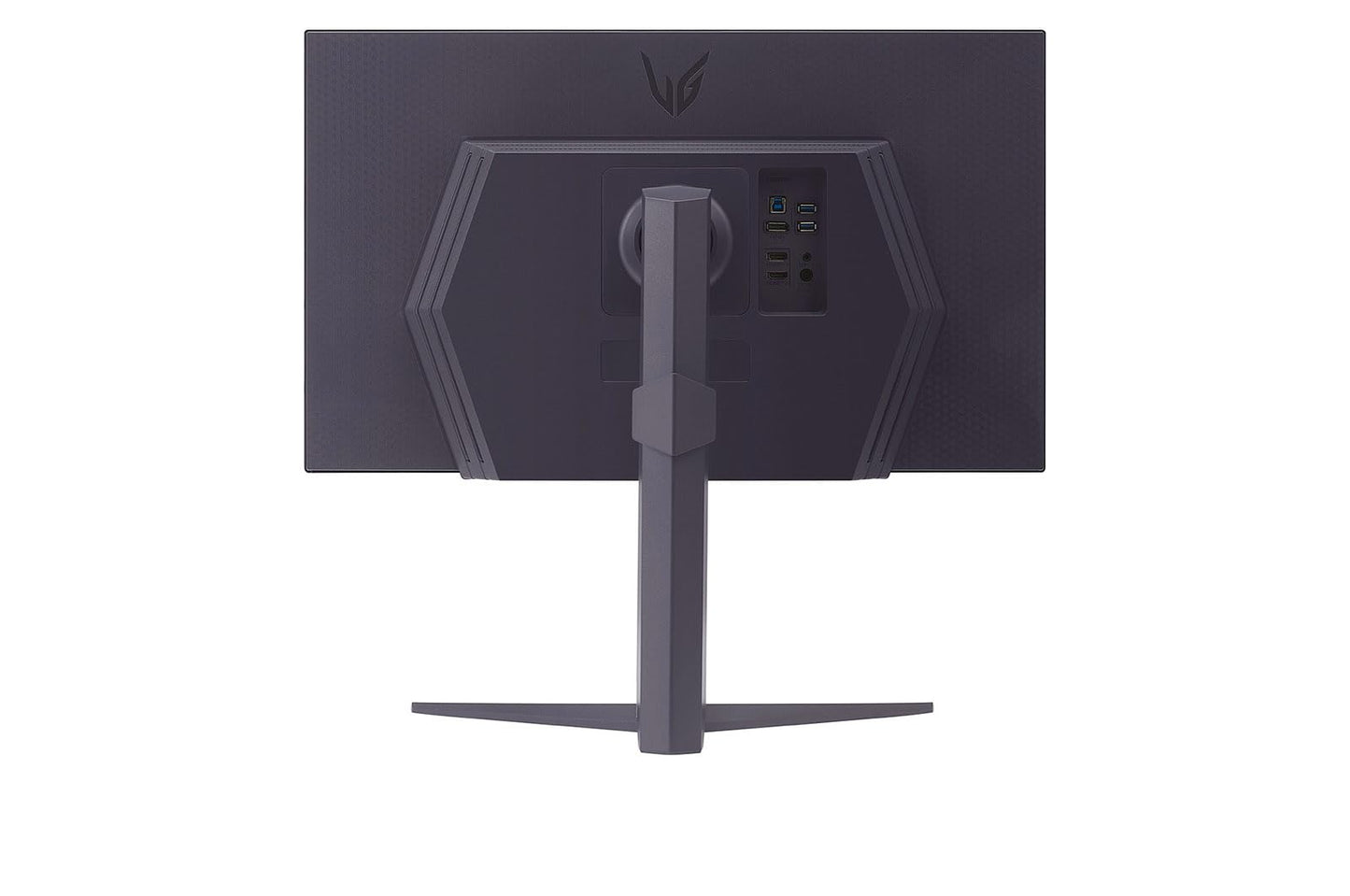 LG 27GS85Q-B - 27” Ultragear™ QHD Nano IPS 180Hz (O/C 200Hz) Gaming Monitor | 1ms (GtG), DisplayHDR™ 400