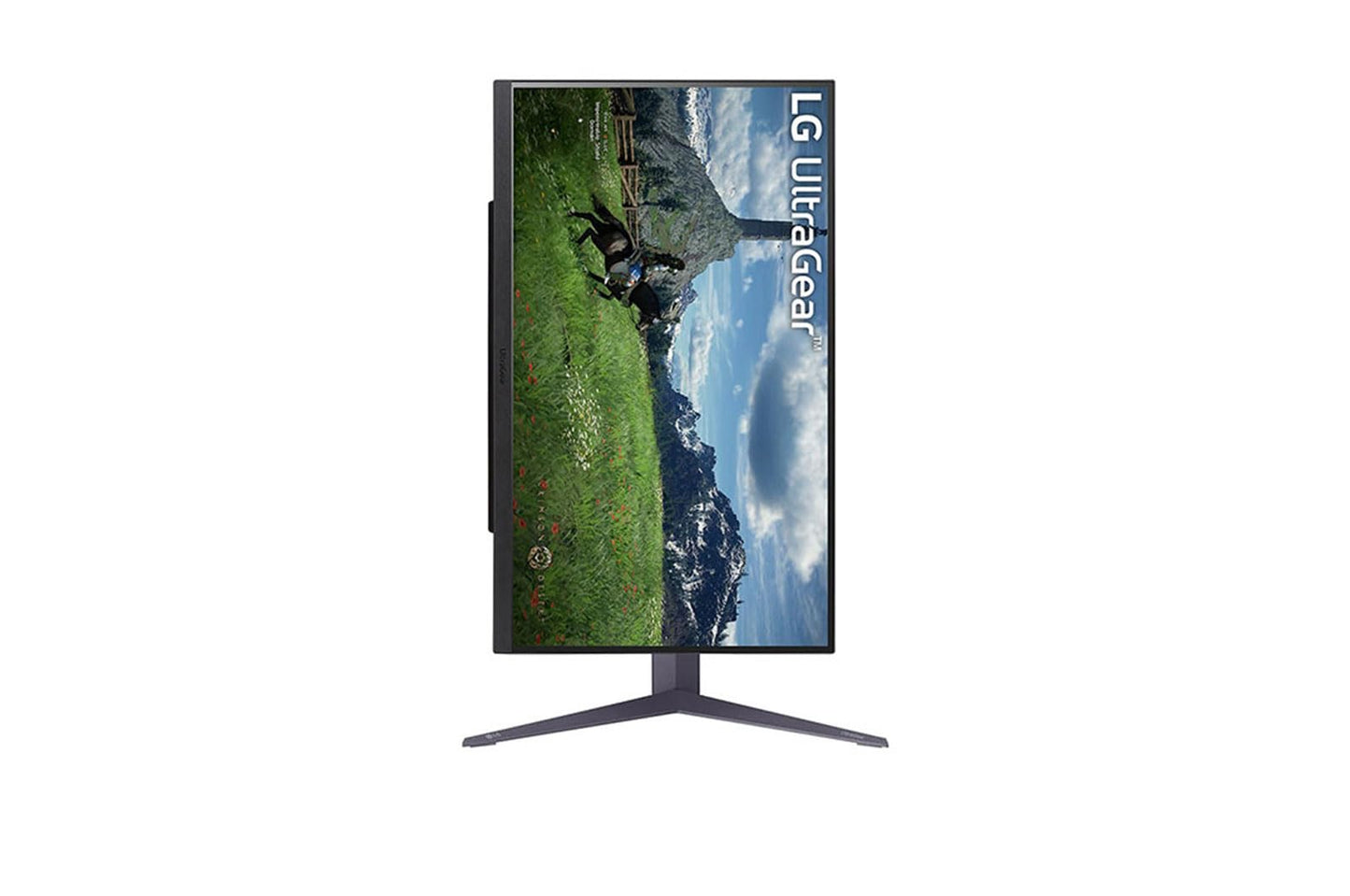 LG 27GS85Q-B - 27” Ultragear™ QHD Nano IPS 180Hz (O/C 200Hz) Gaming Monitor | 1ms (GtG), DisplayHDR™ 400