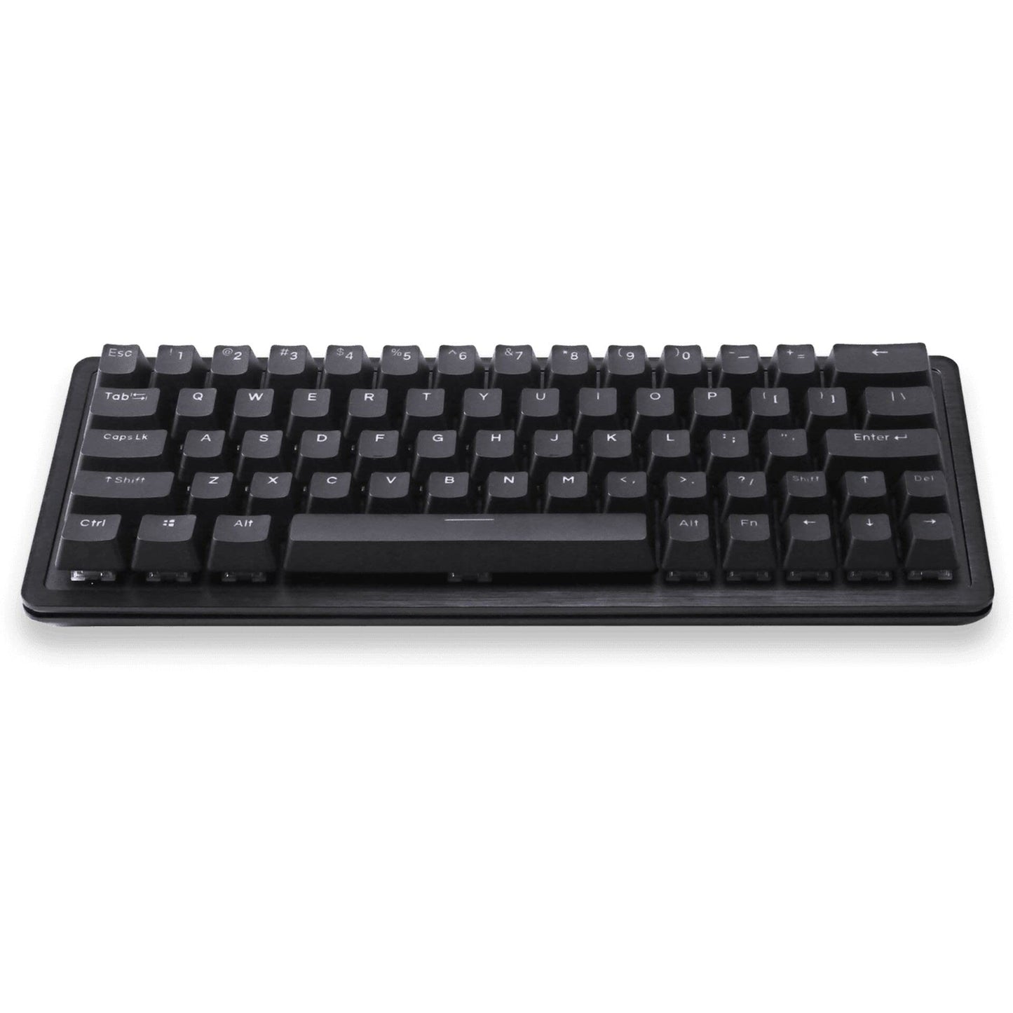 Mountain Gaming Keyboard Mechanical Everest 60" - US ANSI - RGB Gaming Keyboard - Mechanical Gaming Keyboard with Hot-Swap Mechanical Switches, PBT Keycaps, etc