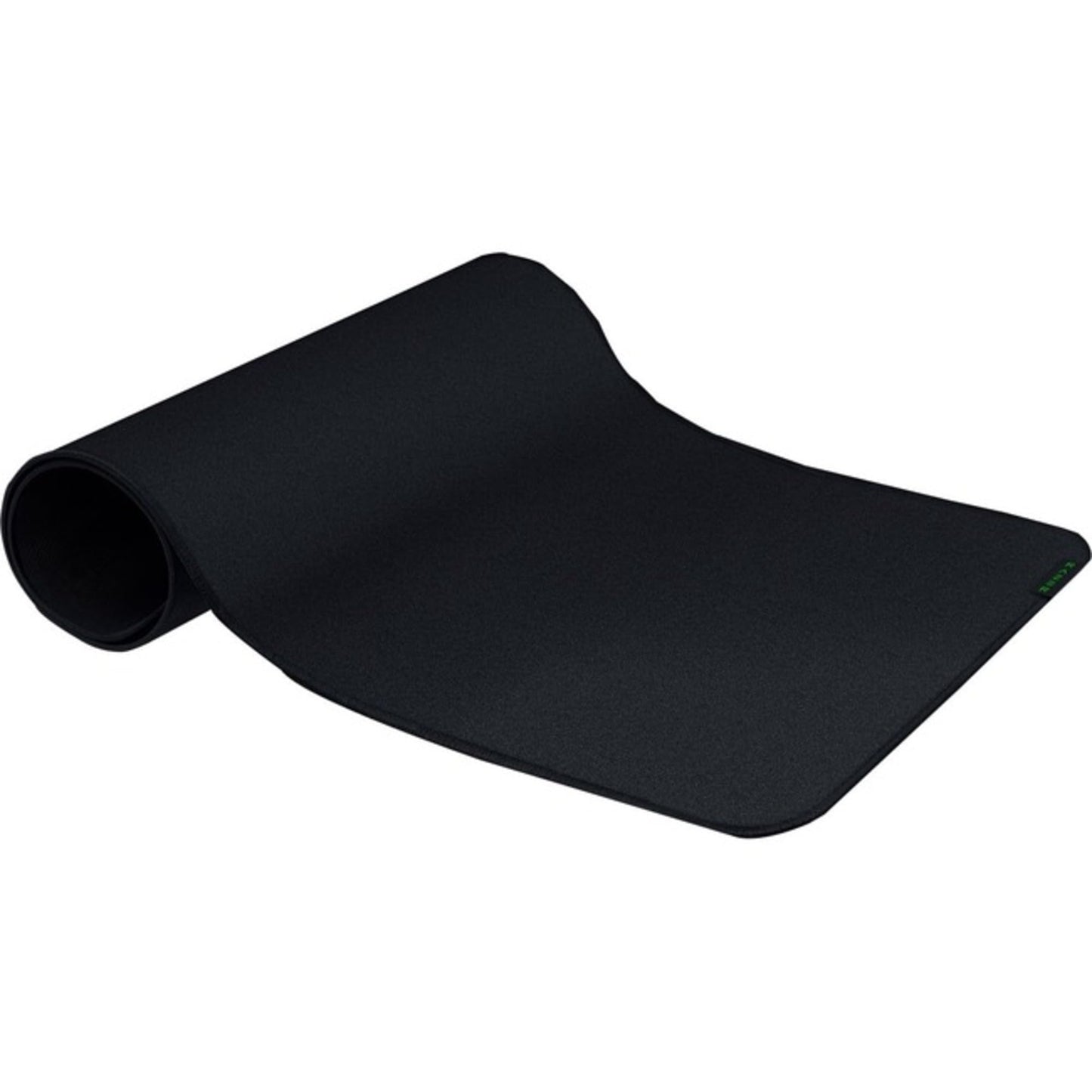 Razer Strider Hybrid Mouse Mat with a Soft Base & Smooth Glide: Firm Gliding Surface - Anti-Slip Base - Rollable & Portable - Anti-Fraying Stitched Edges - Water-Resistant - XXLarge, Black