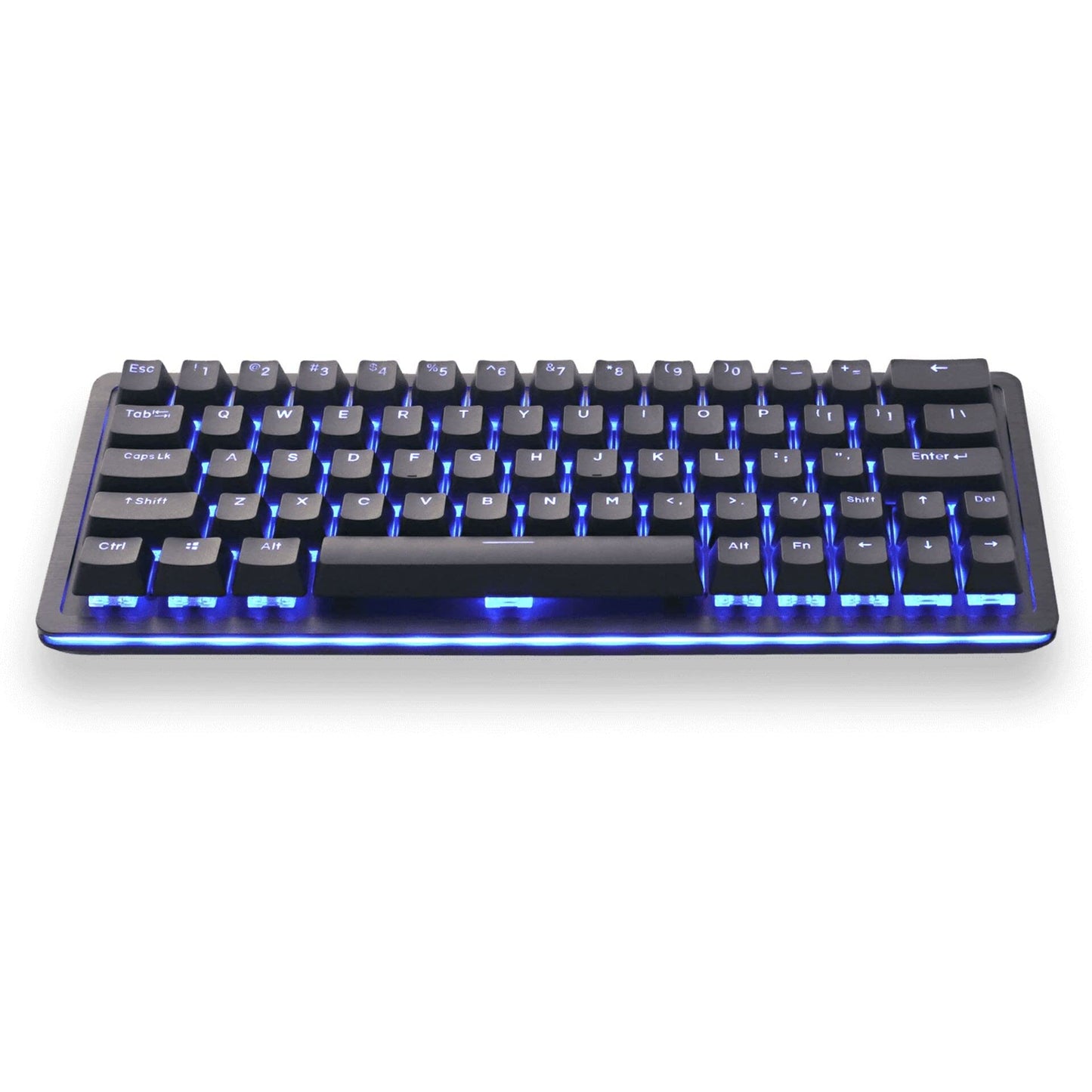 Mountain Gaming Keyboard Mechanical Everest 60" - US ANSI - RGB Gaming Keyboard - Mechanical Gaming Keyboard with Hot-Swap Mechanical Switches, PBT Keycaps, etc