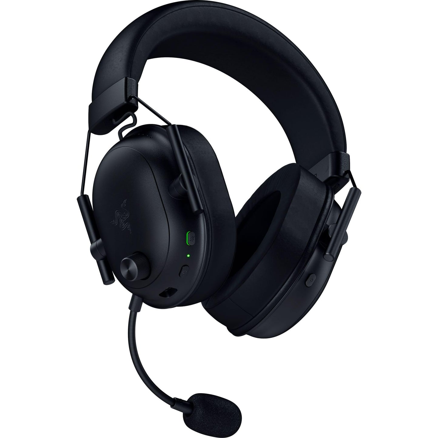 Razer BlackShark V2 HyperSpeed - Wireless Ultra-Lightweight Esports Headset - Black