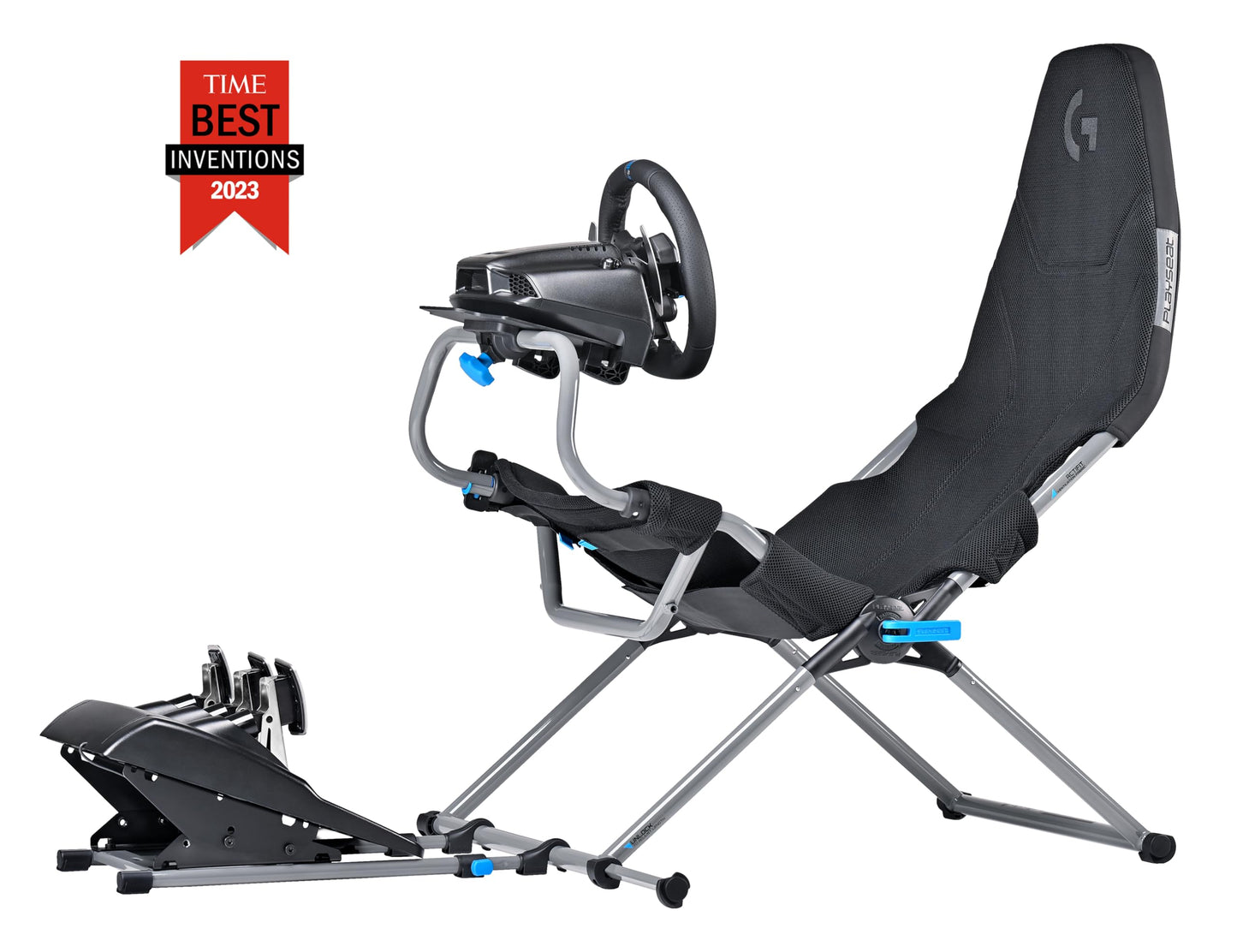 Playseat® Challenge X - Logitech G Edition