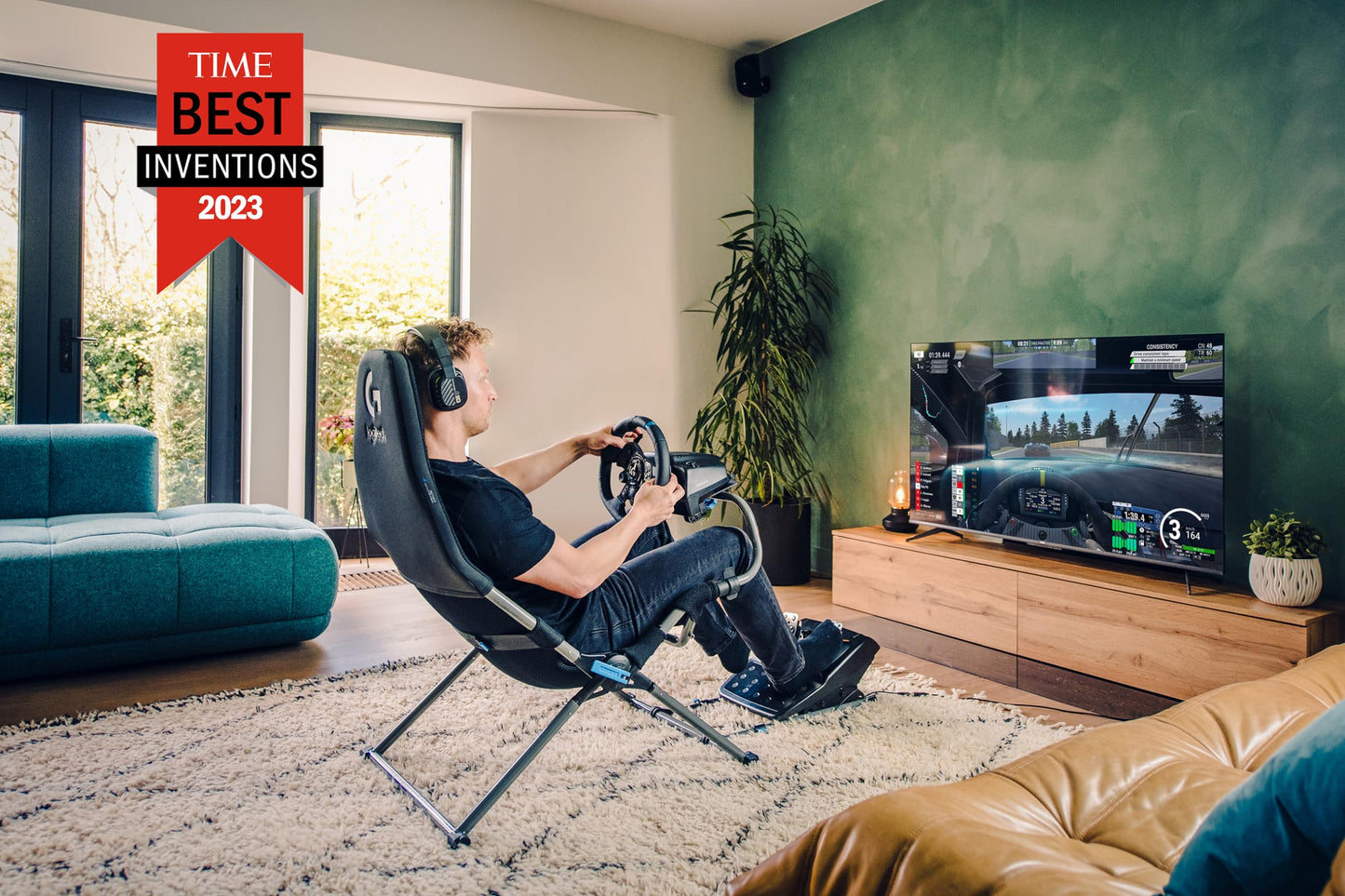 Playseat® Challenge X - Logitech G Edition